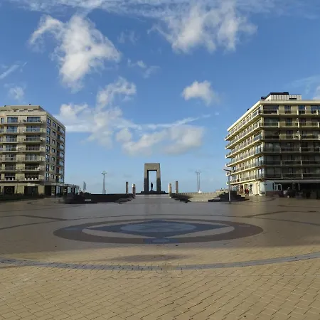 Appartement Cosy, Zuidgerichte In Met Wifi