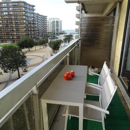 Appartement Cosy, Zuidgerichte In Met Wifi *