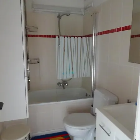 Appartement Cosy, Zuidgerichte In Met Wifi La Panne