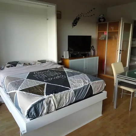 Cosy, Zuidgerichte In Met Wifi Apartmán *