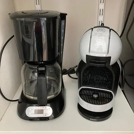 Cosy, Zuidgerichte In Met Wifi * La Panne